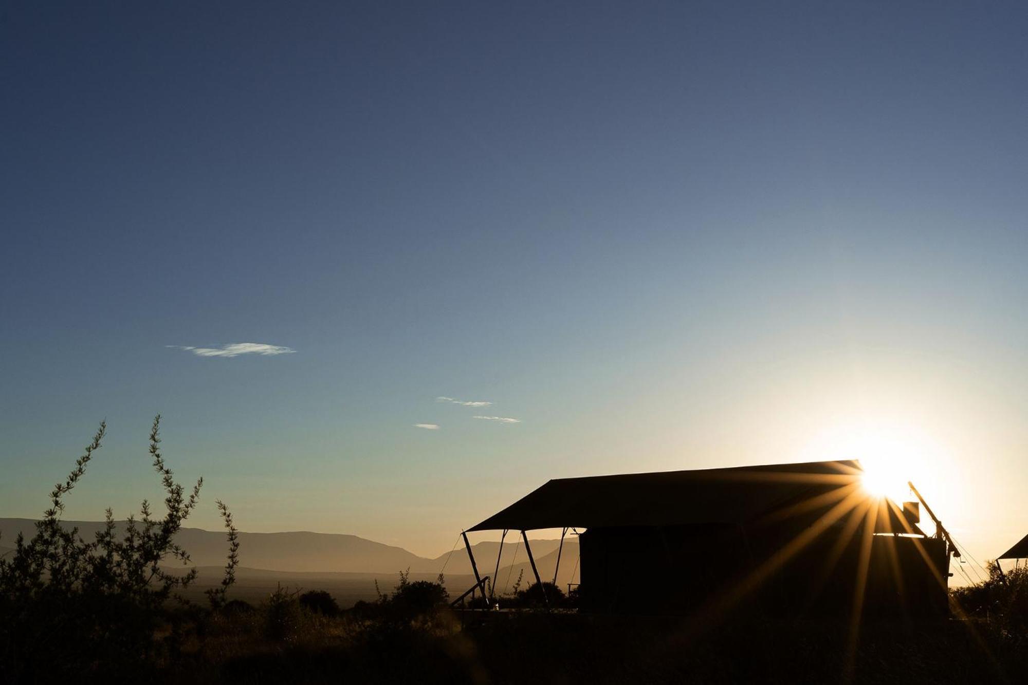 Samara Karoo Reserve Villa กราฟฟ์-เรเน็ต ภายนอก รูปภาพ