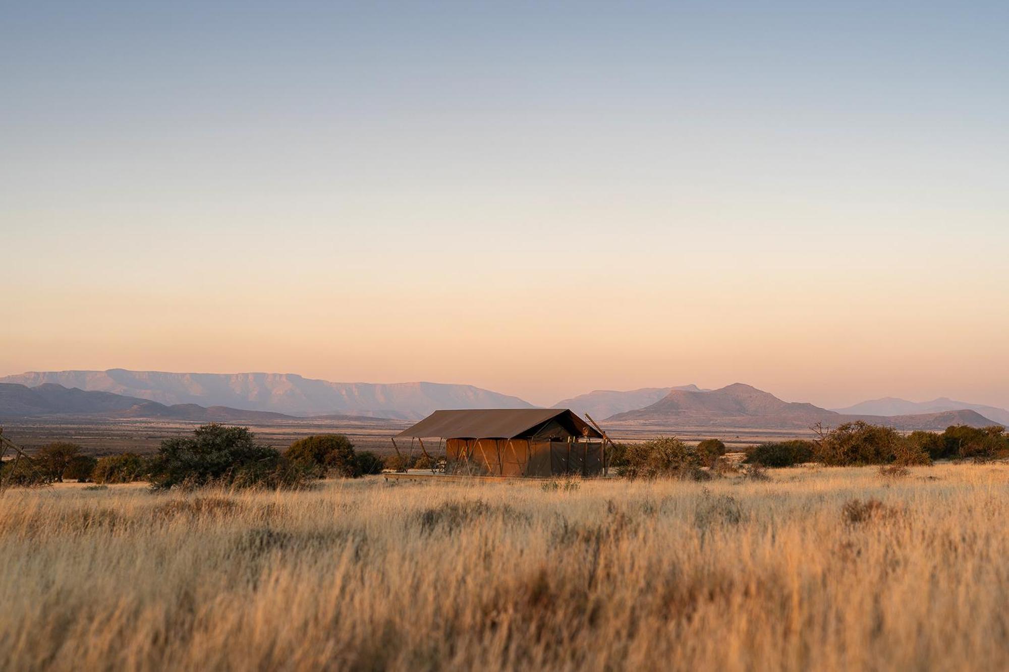 Samara Karoo Reserve Villa กราฟฟ์-เรเน็ต ภายนอก รูปภาพ