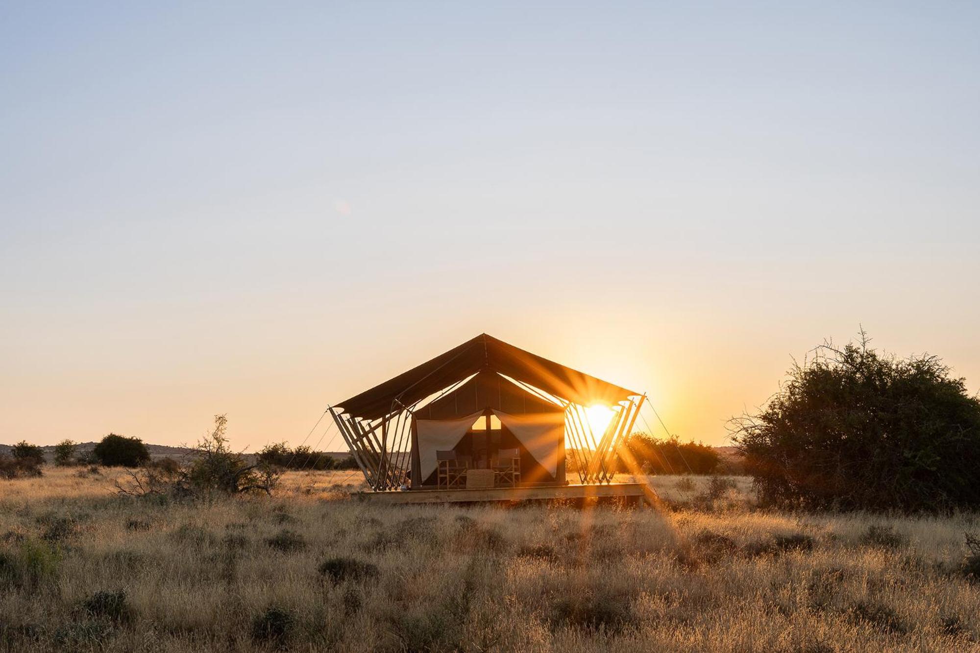 Samara Karoo Reserve Villa กราฟฟ์-เรเน็ต ภายนอก รูปภาพ