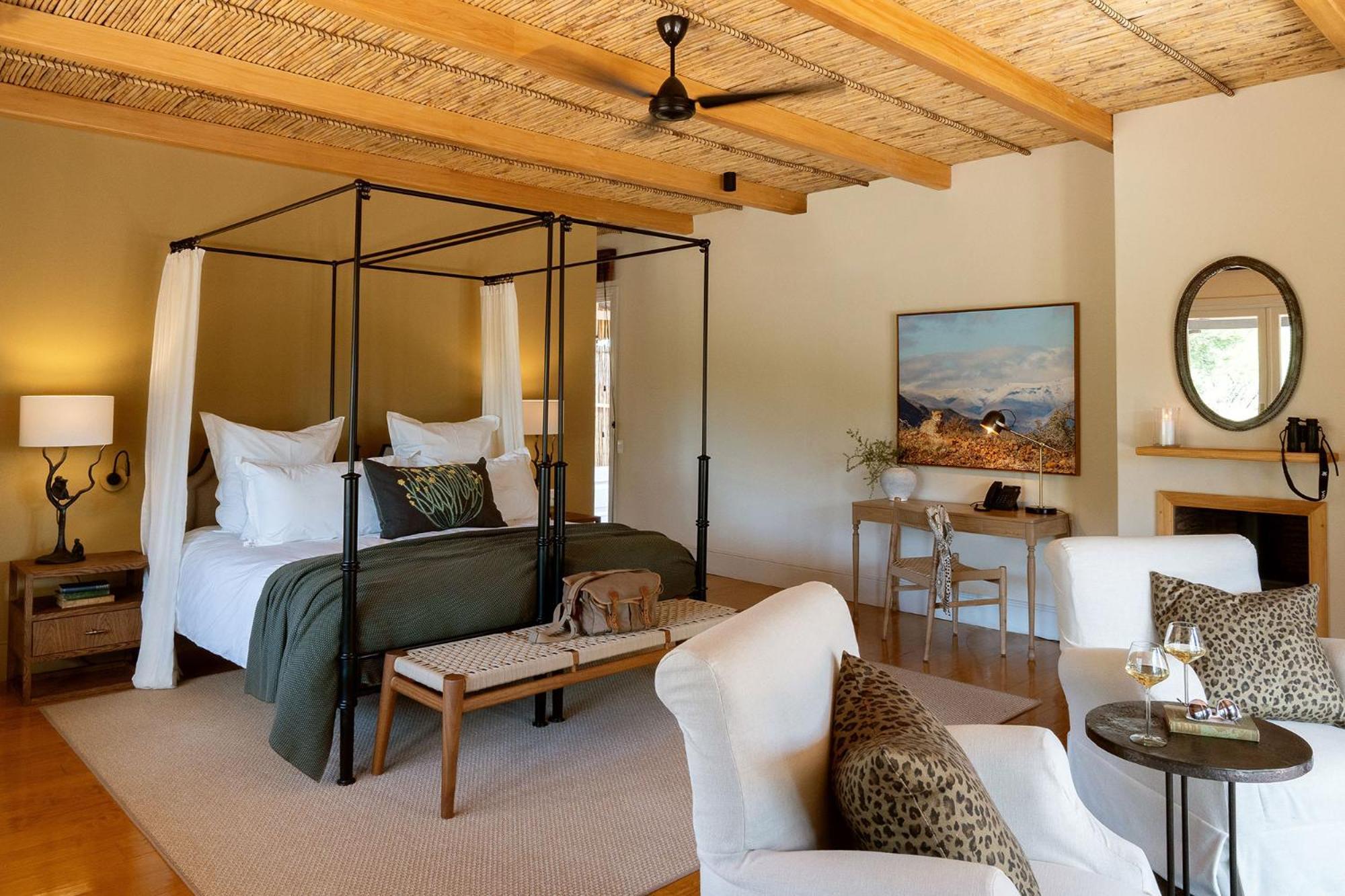 Samara Karoo Reserve Villa กราฟฟ์-เรเน็ต ภายนอก รูปภาพ