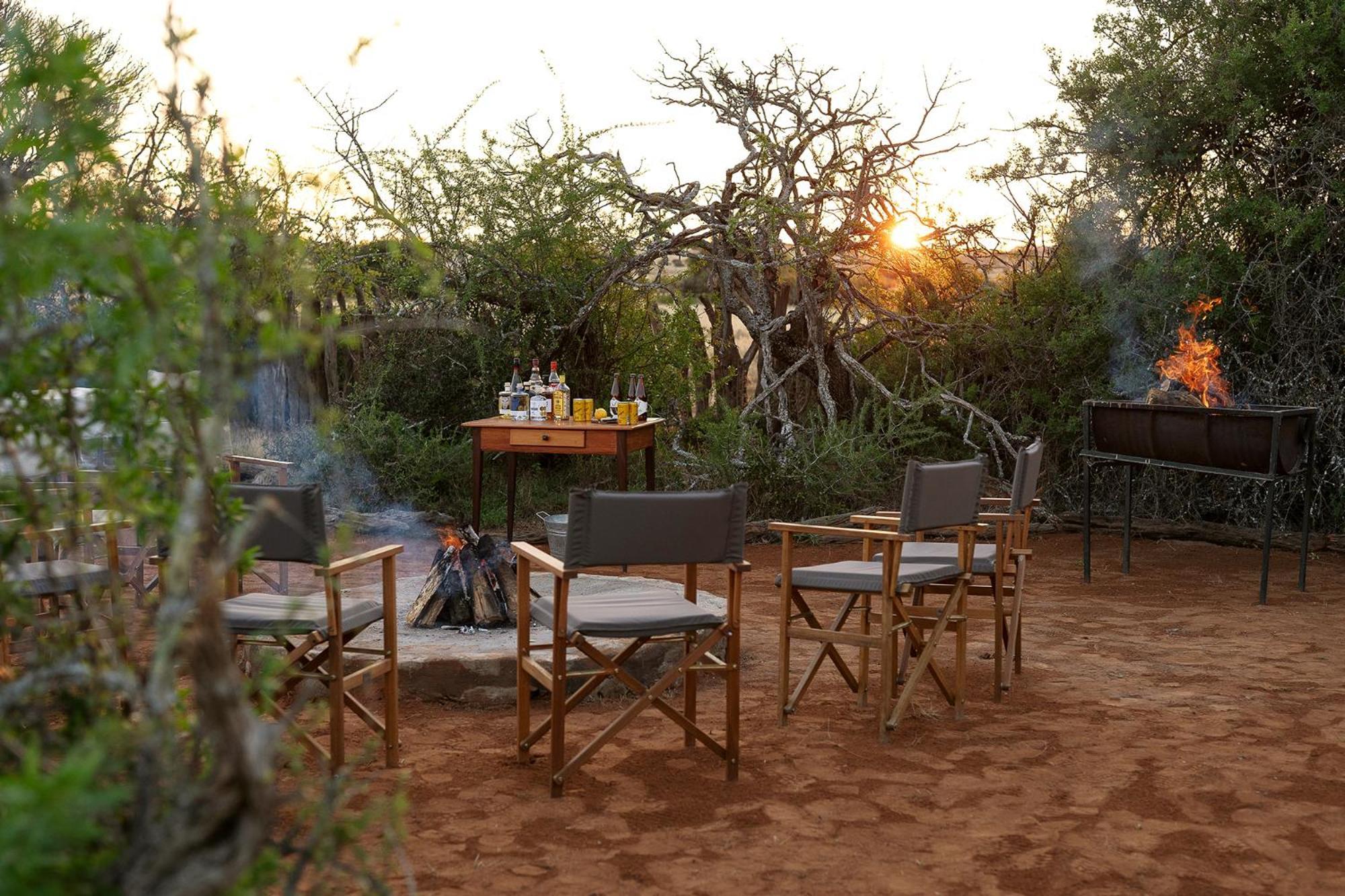 Samara Karoo Reserve Villa กราฟฟ์-เรเน็ต ภายนอก รูปภาพ